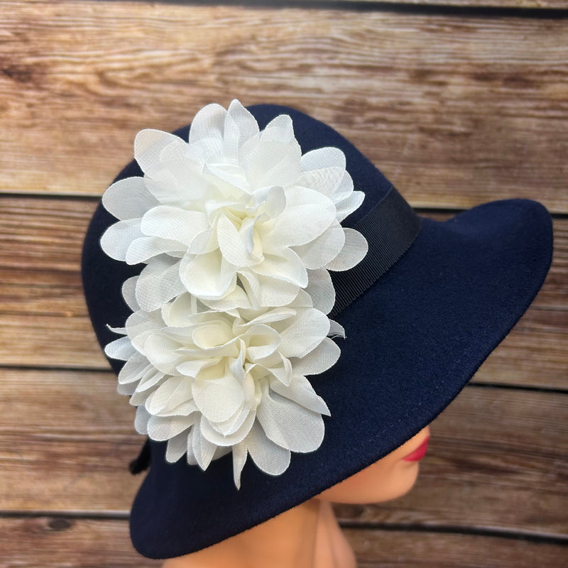 Gatsby-Sailor-Chic ★ 20er Jahre Stil, Größe 44, Ansicht 4