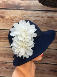Gatsby-Sailor-Chic ★ 20er Jahre Stil, Größe 44