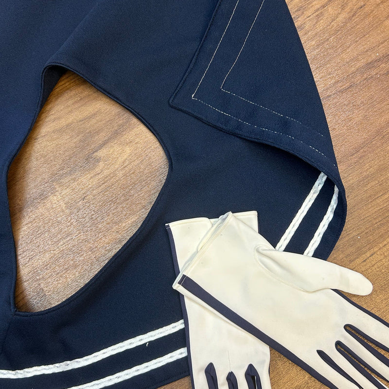 Gatsby-Sailor-Chic ★ 20er Jahre Stil, Größe 44, Ansicht 8