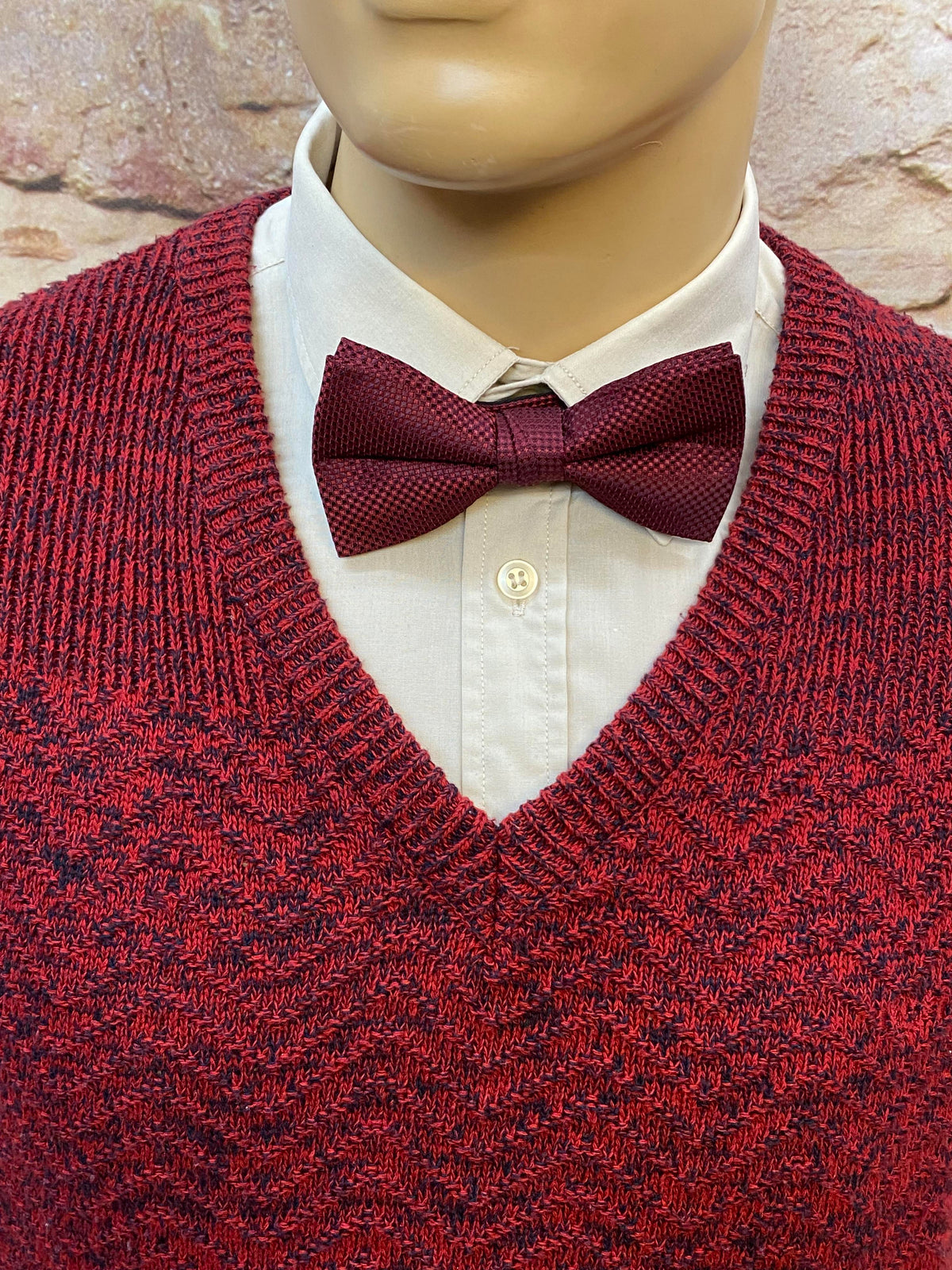 Komplettes Vintage 20er-Jahre Herren-Outfit Gr.52