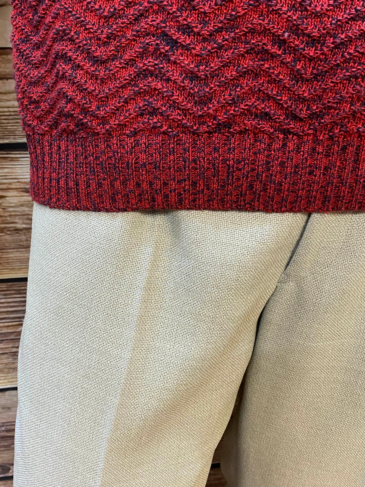 Komplettes Vintage 20er-Jahre Herren-Outfit Gr.52