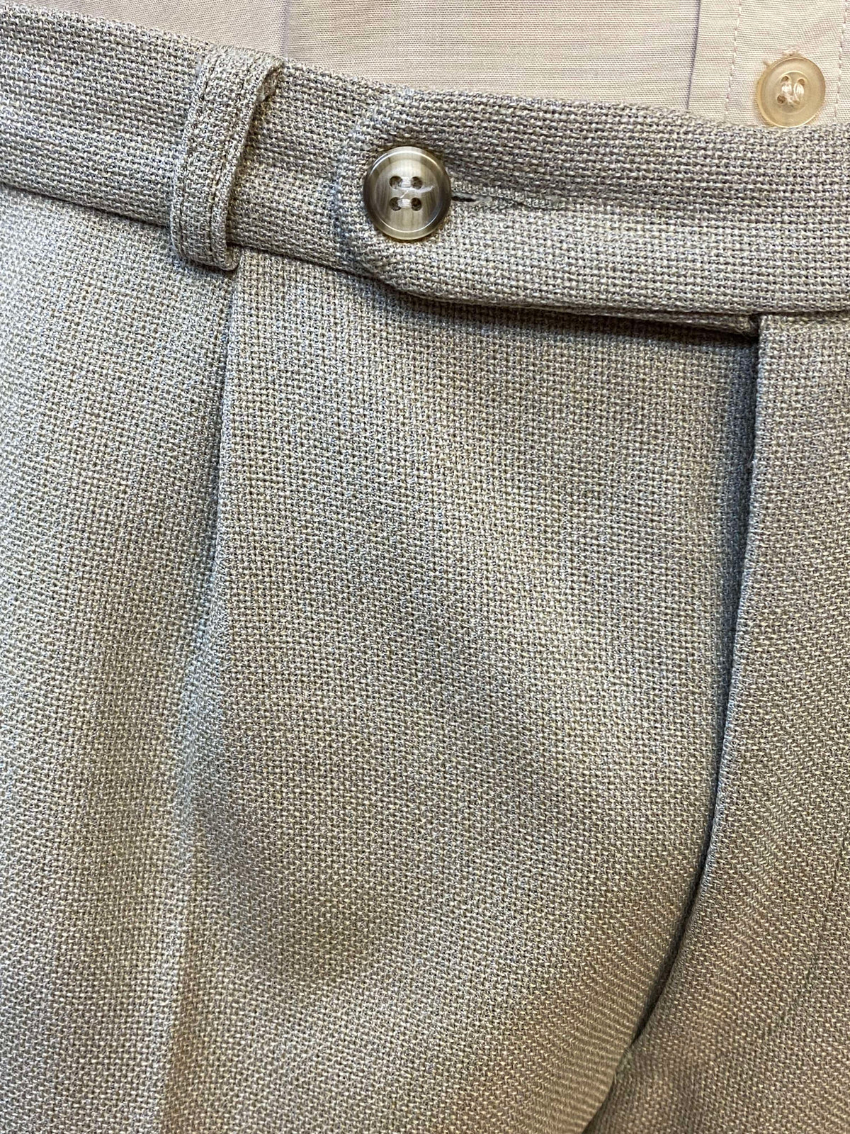 Komplettes Vintage 20er-Jahre Herren-Outfit Gr.52