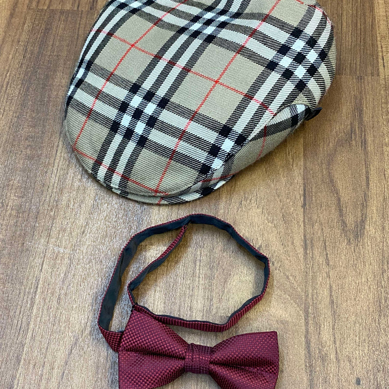 Komplettes Vintage 20er-Jahre Herren-Outfit Gr.52
