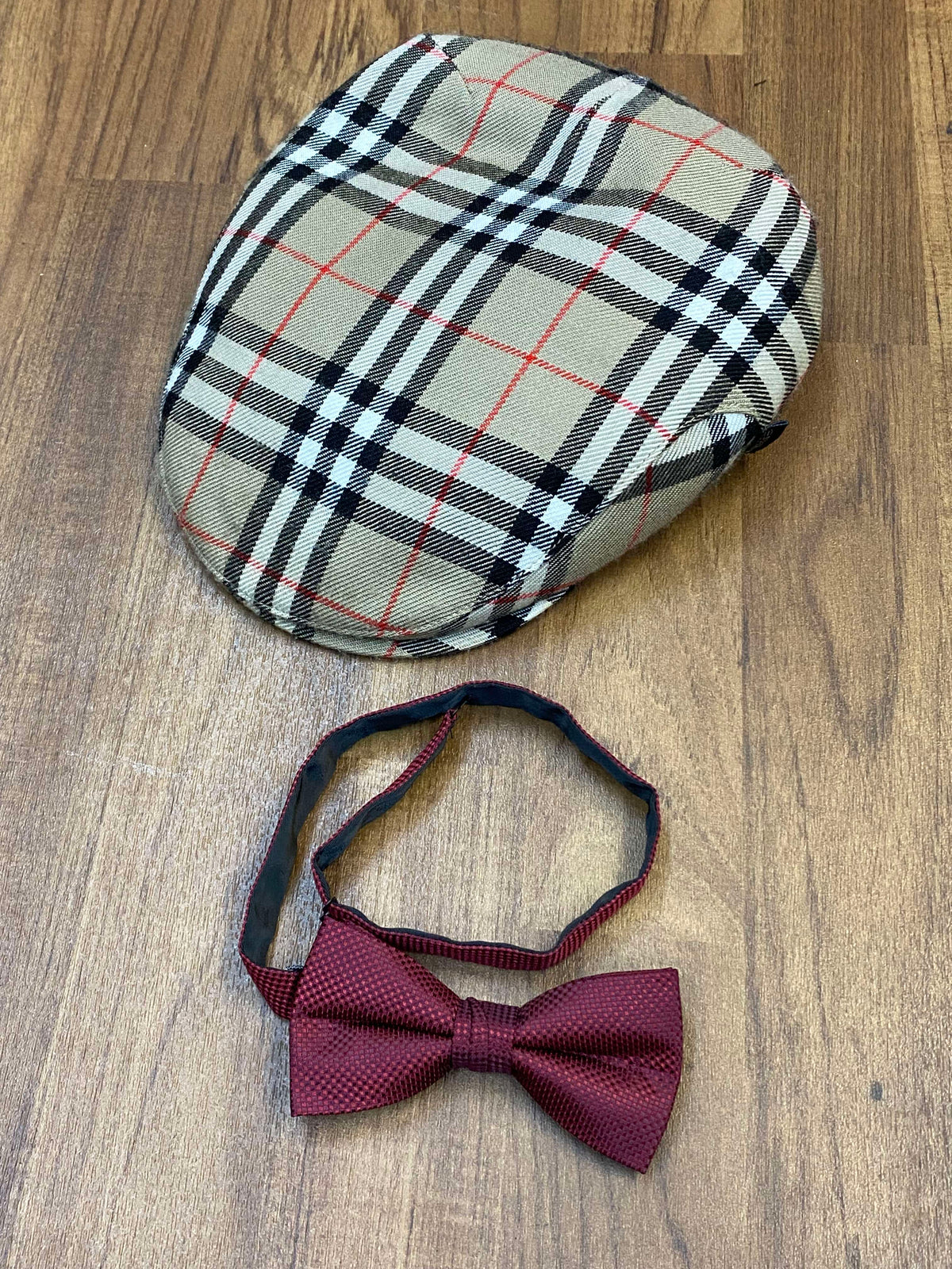 Komplettes Vintage 20er-Jahre Herren-Outfit Gr.52