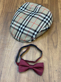 Komplettes Vintage 20er-Jahre Herren-Outfit Gr.52
