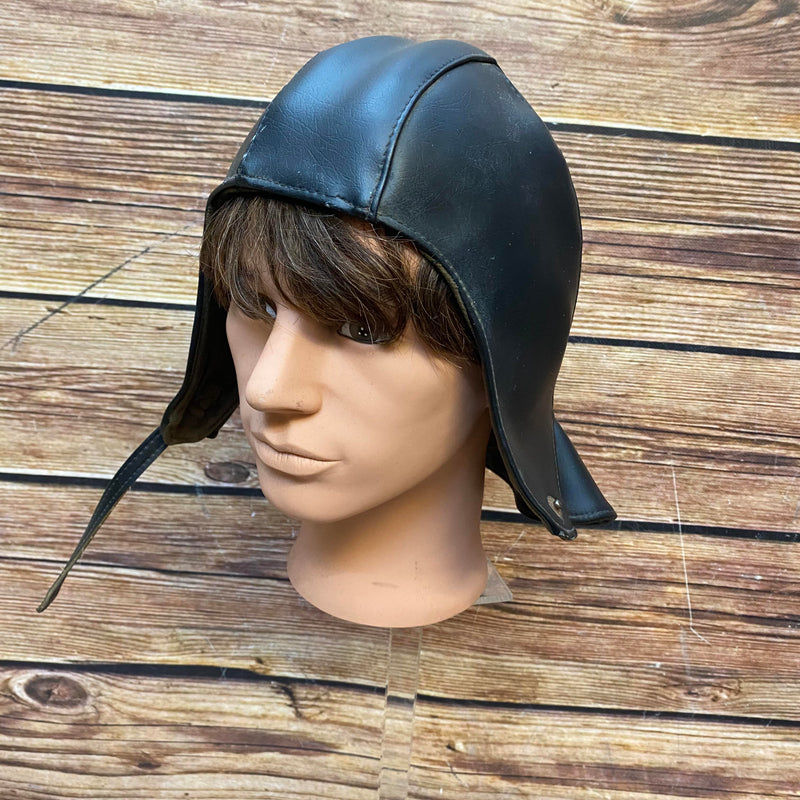 Vintage Cabriohaube, Fliegerhaube Gr.59