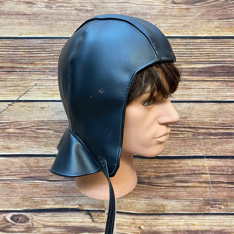 Vintage Cabriohaube, Fliegerhaube Gr.59