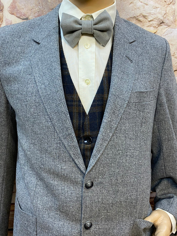 Peaky Blinders Herren-Outift für Vintageliebhaber und Fans der 20er Jahre Gr.50