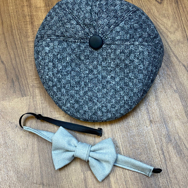 Peaky Blinders Herren-Outift für Vintageliebhaber und Fans der 20er Jahre Gr.50