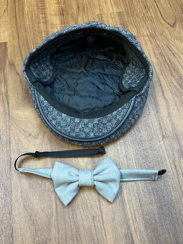 Peaky Blinders Herren-Outift für Vintageliebhaber und Fans der 20er Jahre Gr.50