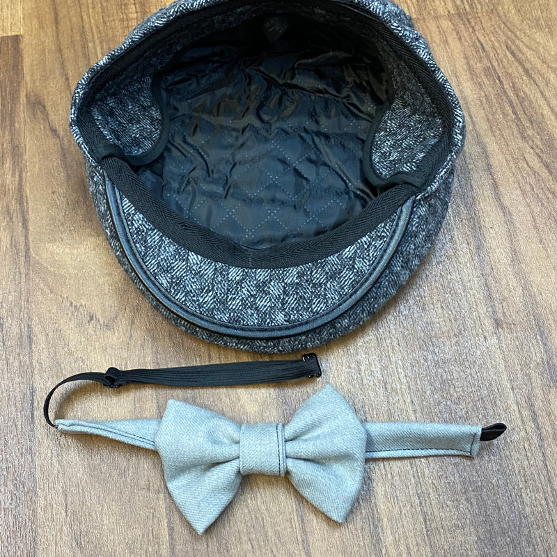 Peaky Blinders Herren-Outift für Vintageliebhaber und Fans der 20er Jahre Gr.50