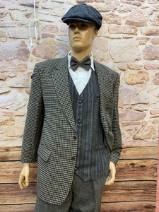 Oldtimer Kleidung für Herren Komplettes Outfit Gr.52/54
