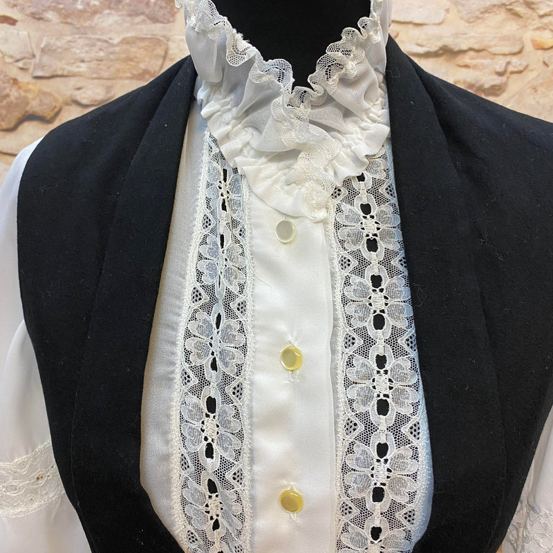 Damen-Outfit im 50er Jahre Vintage-Stil Gr.38