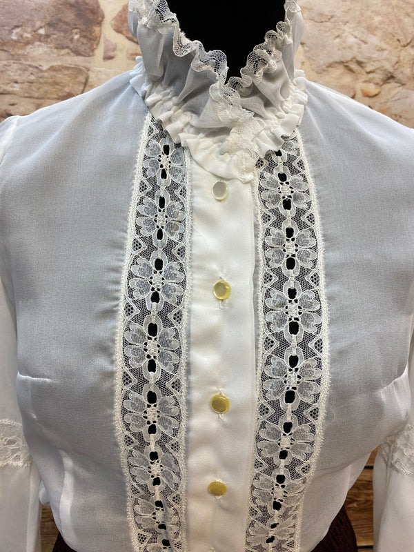 Damen-Outfit im 50er Jahre Vintage-Stil Gr.38