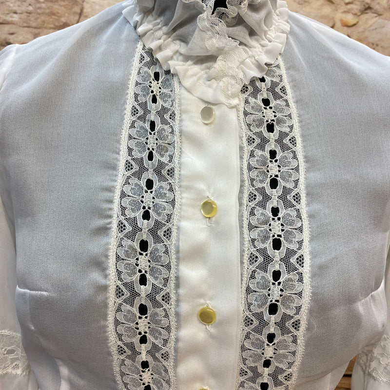 Damen-Outfit im 50er Jahre Vintage-Stil Gr.38