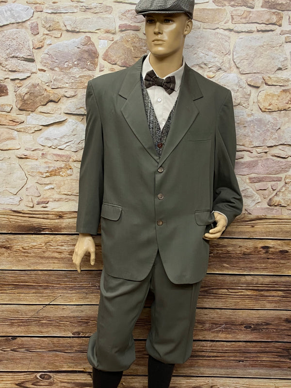 20er Jahre Peaky Blinders Anzug mit Knickerbocker Gr.5820er Jahre Peaky Blinders Anzug mit Knickerbocker Gr.58