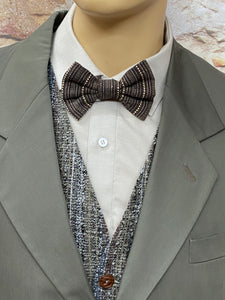 20er Jahre Peaky Blinders Anzug mit Knickerbocker Gr.58