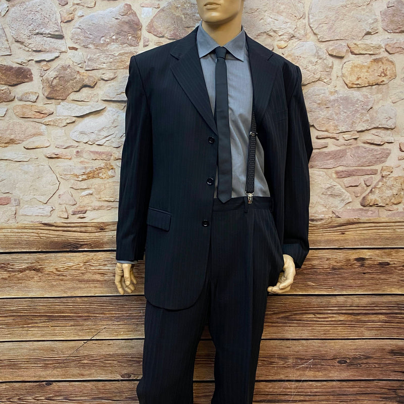 Vintage Herren-Outfit im 20er-Jahre-Stil – Gr. 56/58 (Peaky Blinders Look)