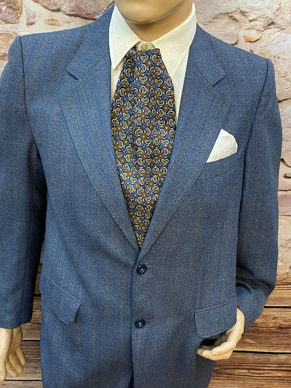 Vintage Herrenanzug im 20er-Jahre-Stil – Größe 50