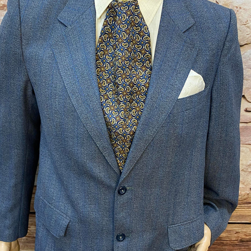 Vintage Herrenanzug im 20er-Jahre-Stil – Größe 50