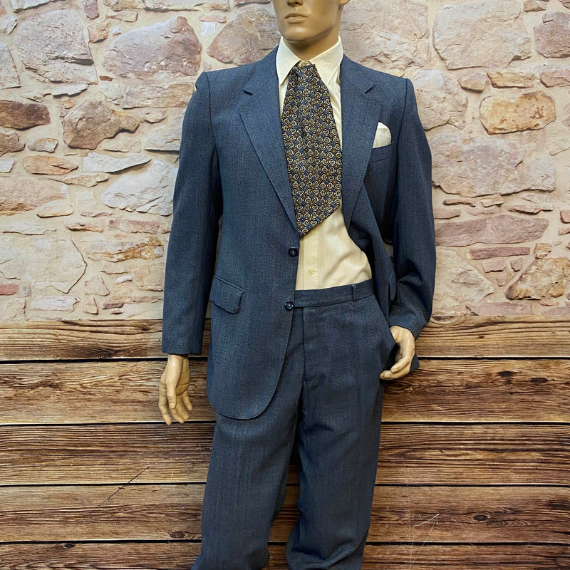 Vintage Herrenanzug im 20er-Jahre-Stil – Größe 50