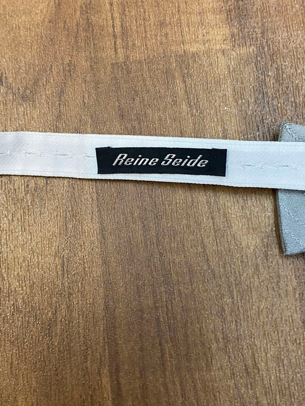 Komplett-Outfit 20er Jahre in Grau – Gr. 50