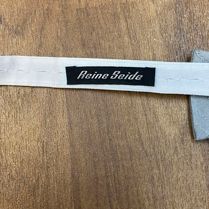 Komplett-Outfit 20er Jahre in Grau – Gr. 50