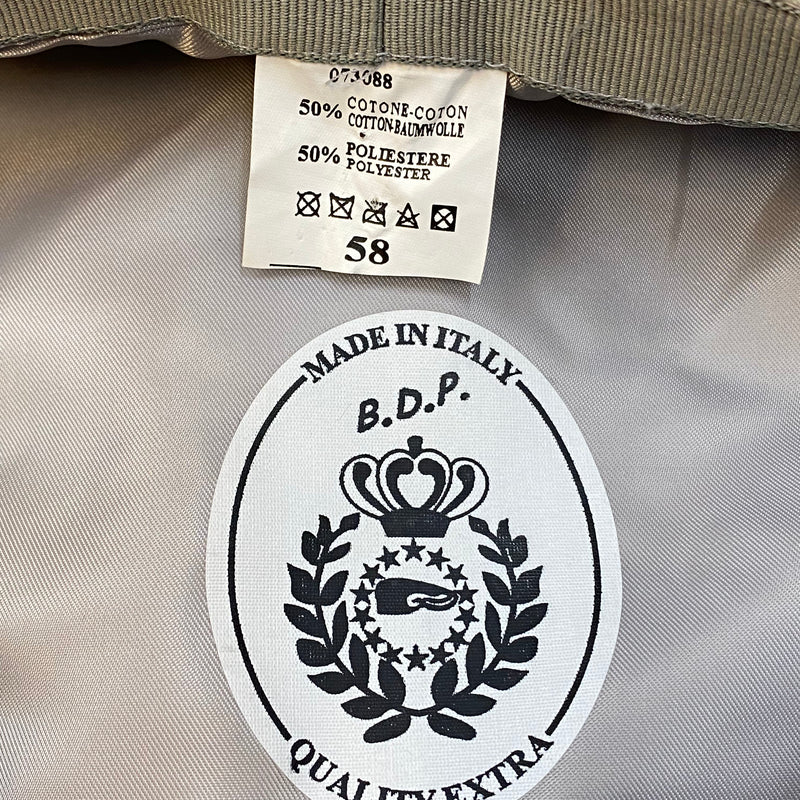 Komplett-Outfit 20er Jahre in Grau – Gr. 50