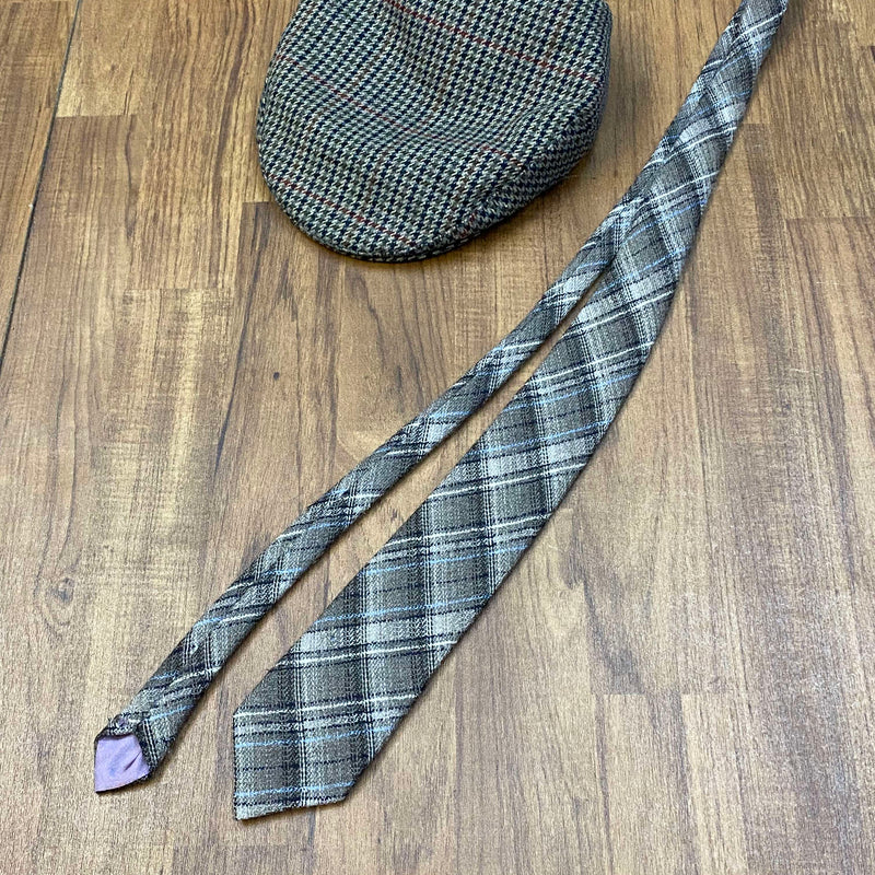 Komplett-Outfit Gr. 54 – 20er-Jahre Stil in Dunkelgrau