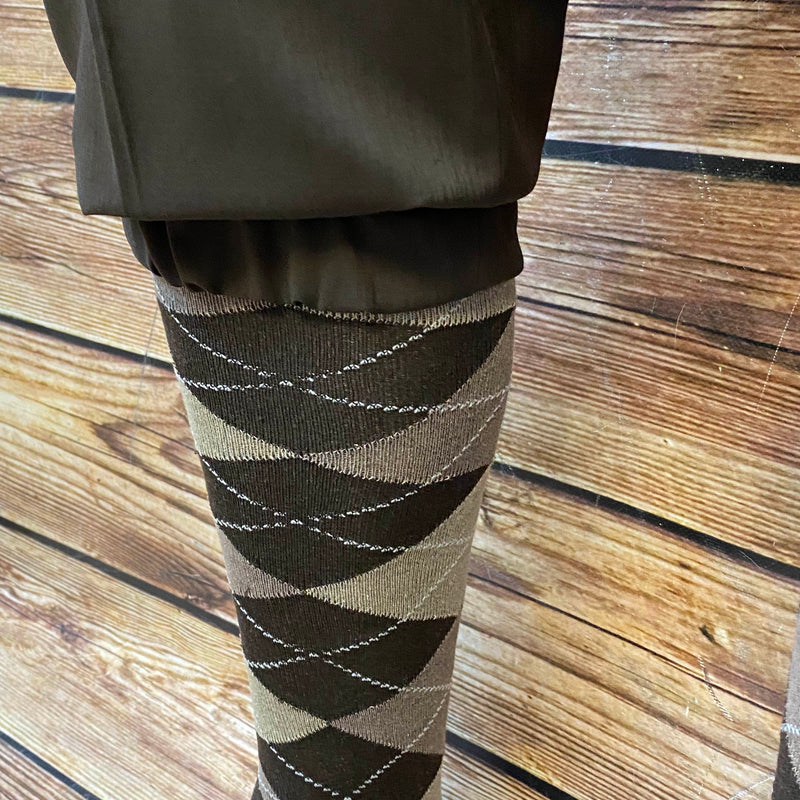 Komplett-Outfit 20er Jahre – Größe 54