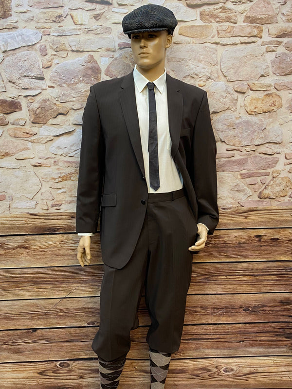 Komplett-Outfit 20er Jahre – Größe 54