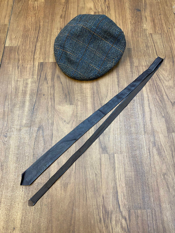 Komplett-Outfit 20er Jahre – Größe 54