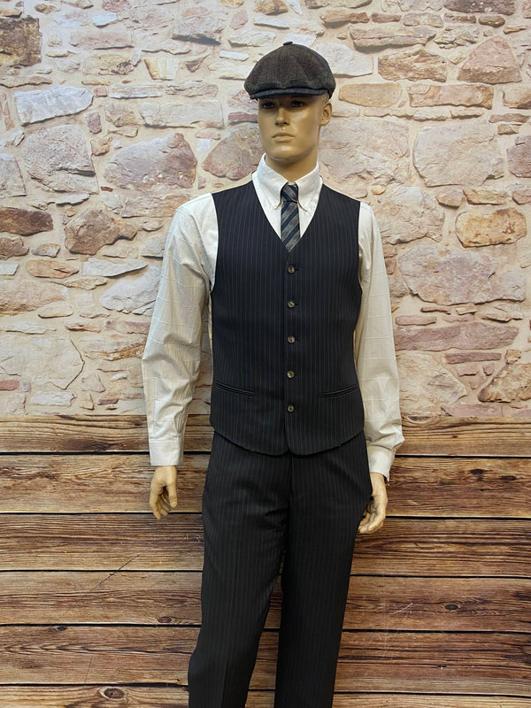 20er Jahre Vintage Anzug im Peaky Blinders Stil Herren Gr. 50