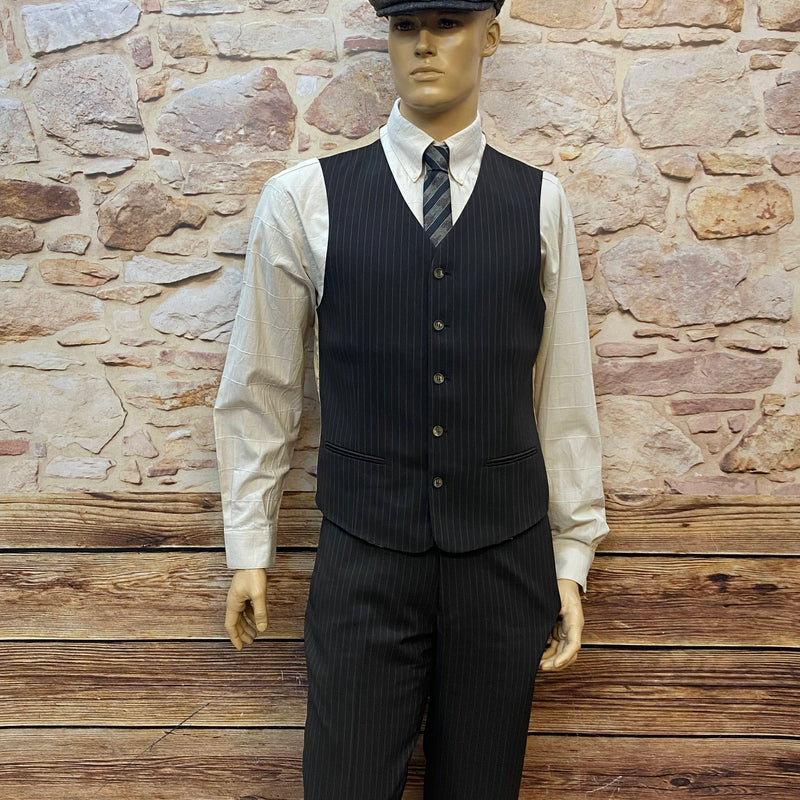 20er Jahre Vintage Anzug im Peaky Blinders Stil Herren Gr. 50