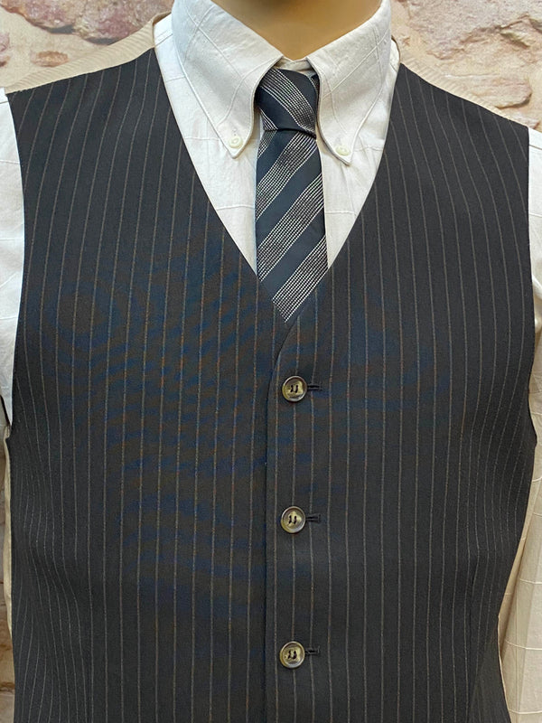 20er Jahre Vintage Anzug im Peaky Blinders Stil Herren Gr. 50, Ansicht 2