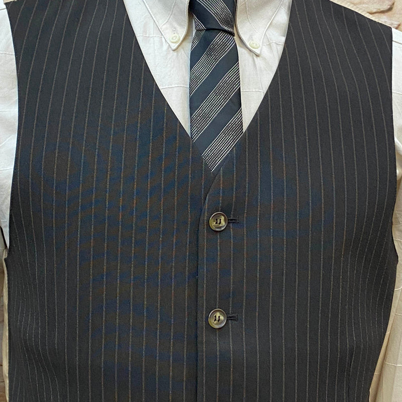 20er Jahre Vintage Anzug im Peaky Blinders Stil Herren Gr. 50, Ansicht 2