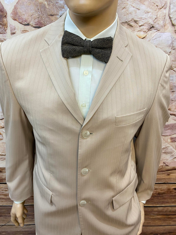 Peaky Blinders Herrenoutfit – Komplettset im 1920er Jahre Stil (Gr. 50)