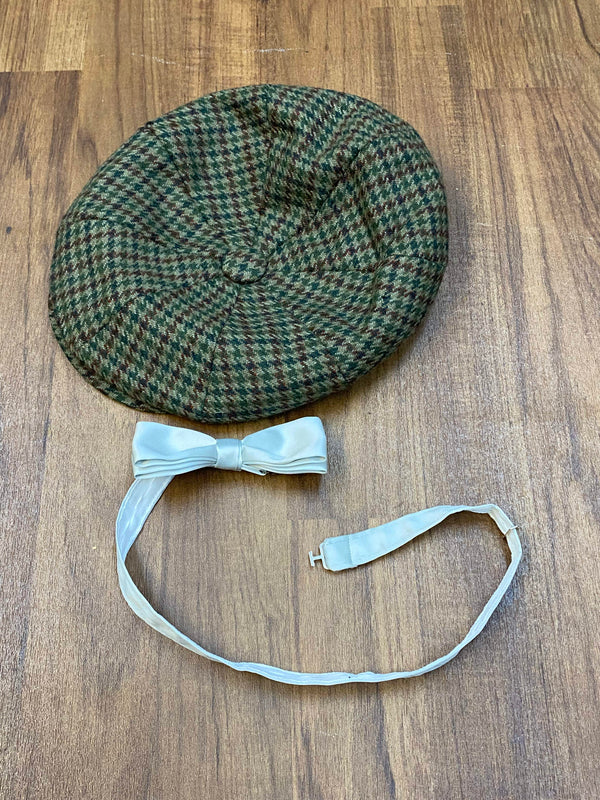 Vintage Peaky Blinders Outfit Herren – Komplettset Größe 52 – 20er Jahre Stil