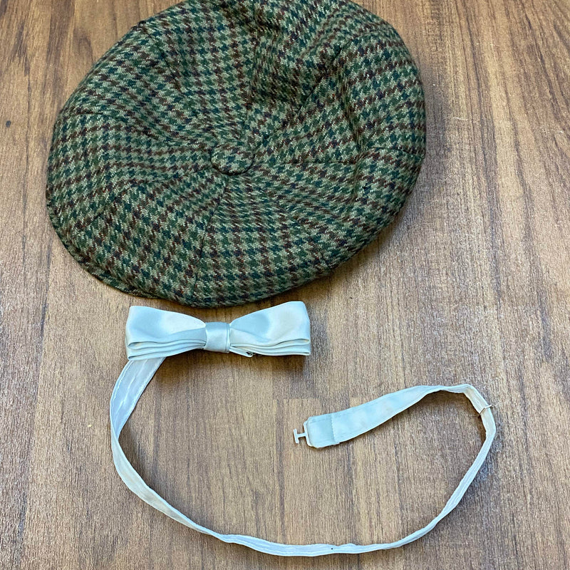 Vintage Peaky Blinders Outfit Herren – Komplettset Größe 52 – 20er Jahre Stil