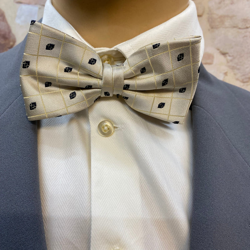 Komplett-Outfit im Peaky Blinders Stil – Grau, Gr. 52