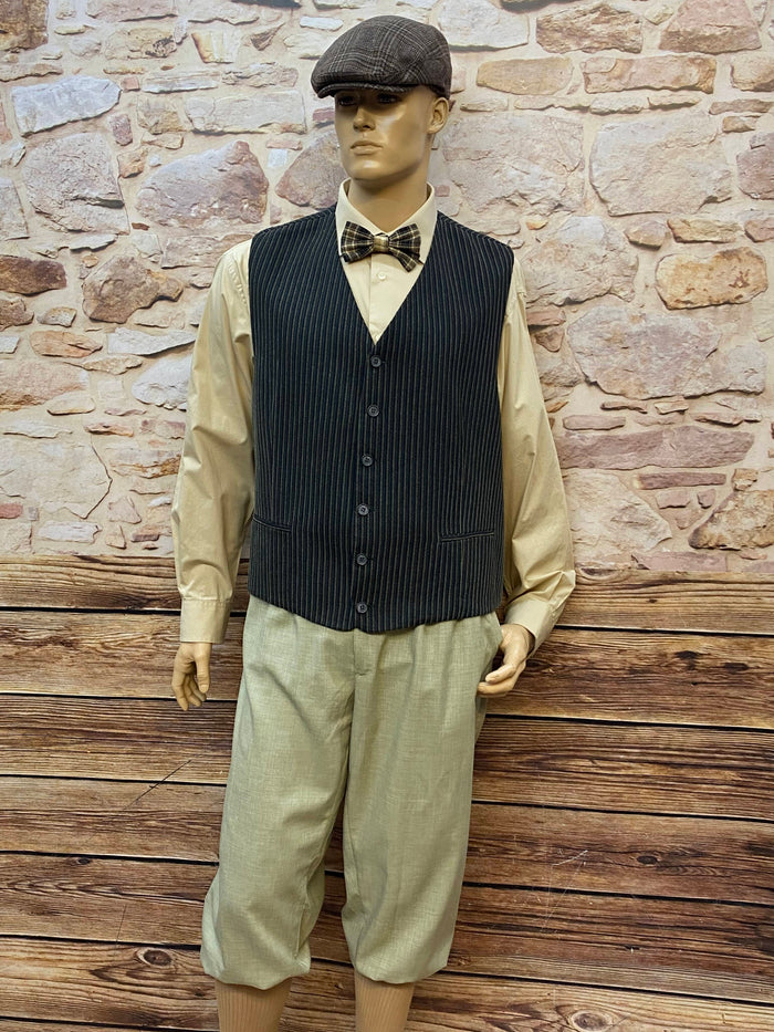 Peaky Blinders Outfit mit Knickerbocker