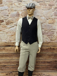 Peaky Blinders Outfit 20er Jahre Anzug mit Knickerbocker Gr.48