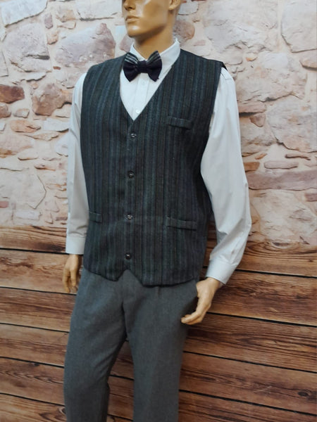 Peaky Blinders Kostüm Herren 20er Jahre Stil Gr.54