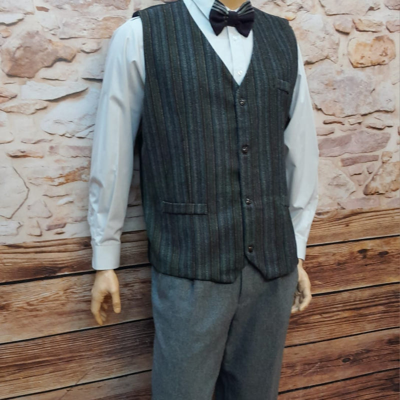 Peaky Blinders Kostüm Herren 20er Jahre Stil Gr.54