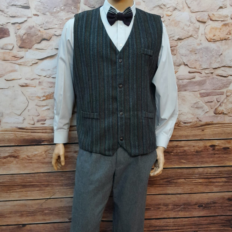 Peaky Blinders Kostüm Herren 20er Jahre Stil Gr.54