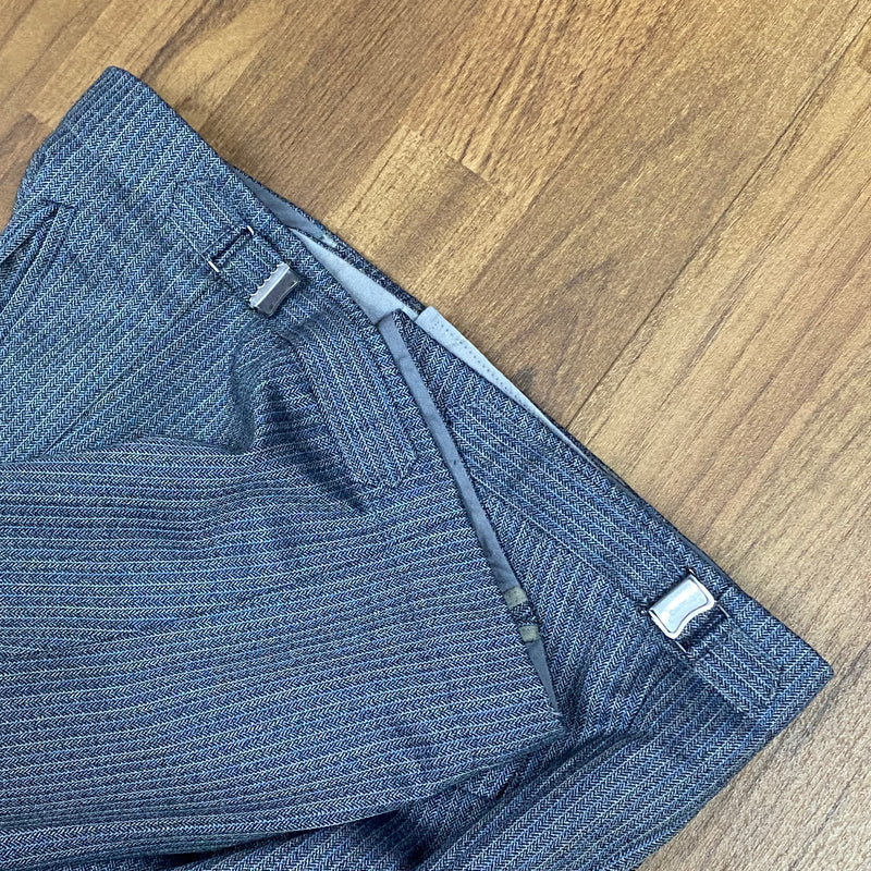 Peaky Blinders Kostüm mit Mantel Gr.62