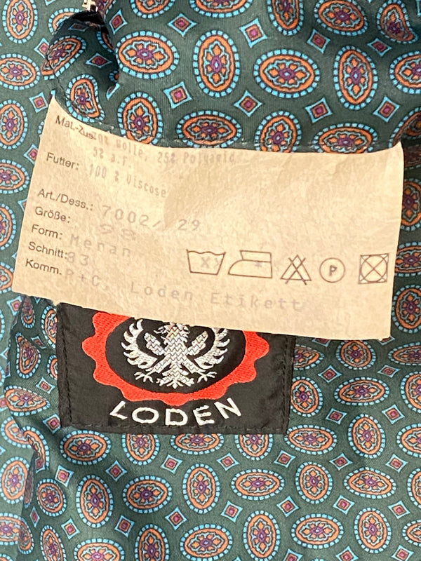 20er Jahre Mantel Herren-Kostüm Babylon Berlin 20's Mafiosi Gr.98