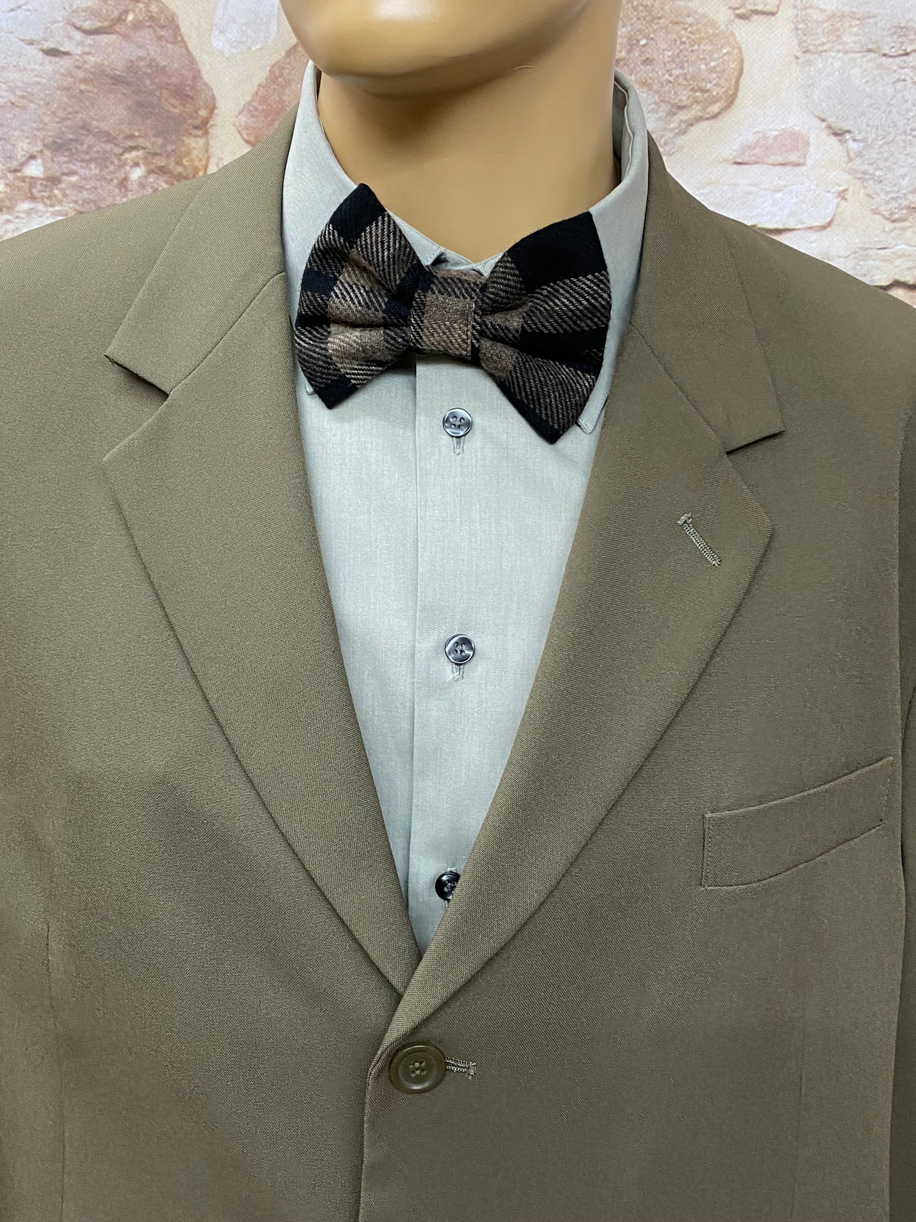 Peaky Blinders Outfit 20er Jahre Anzug mit Knickerbocker Gr.58
