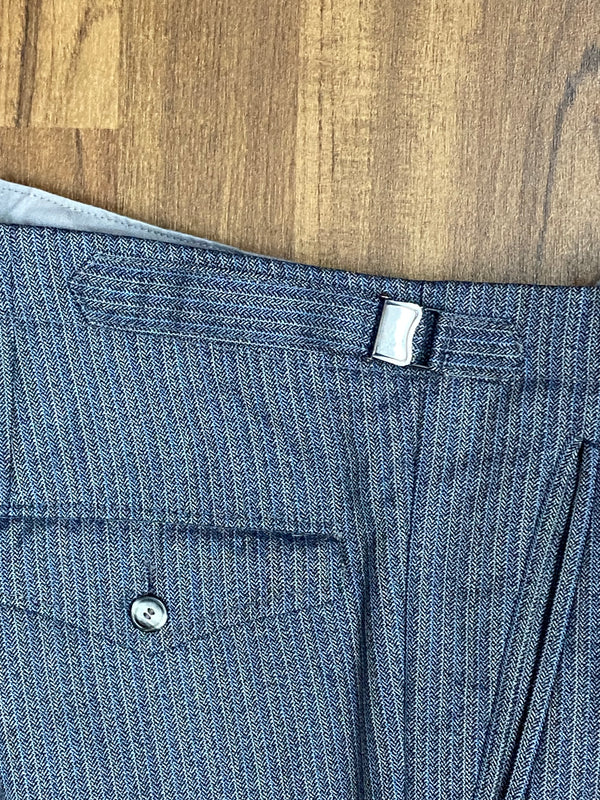 20er Jahre Outfit – Gr. 62 – 6-teilig (Vintage)