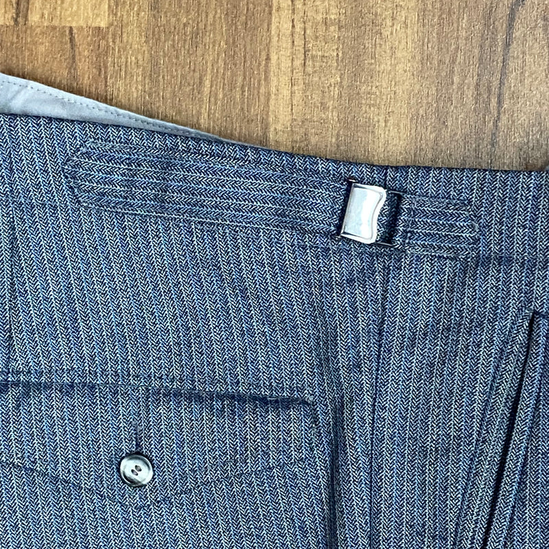 20er Jahre Outfit – Gr. 62 – 6-teilig (Vintage)